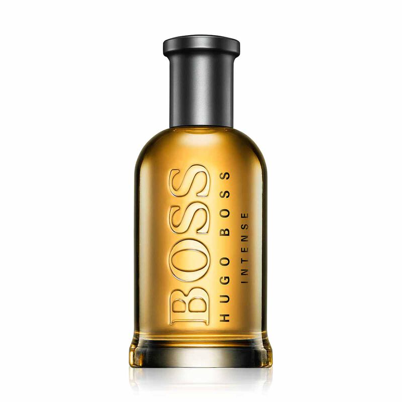 hugo boss boss bottled intense  eau de parfum