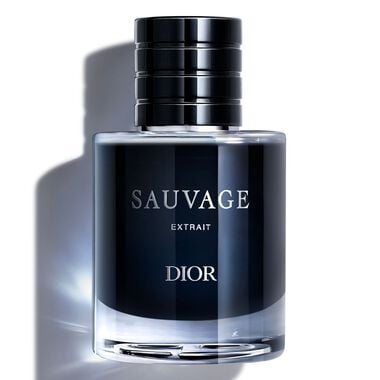 Sauvage Extrait faces sauvage extrait