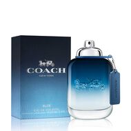 faces coach man blue