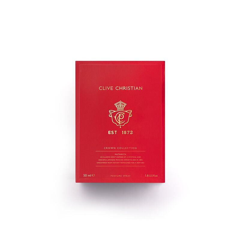 clive christian crown collection matsukita