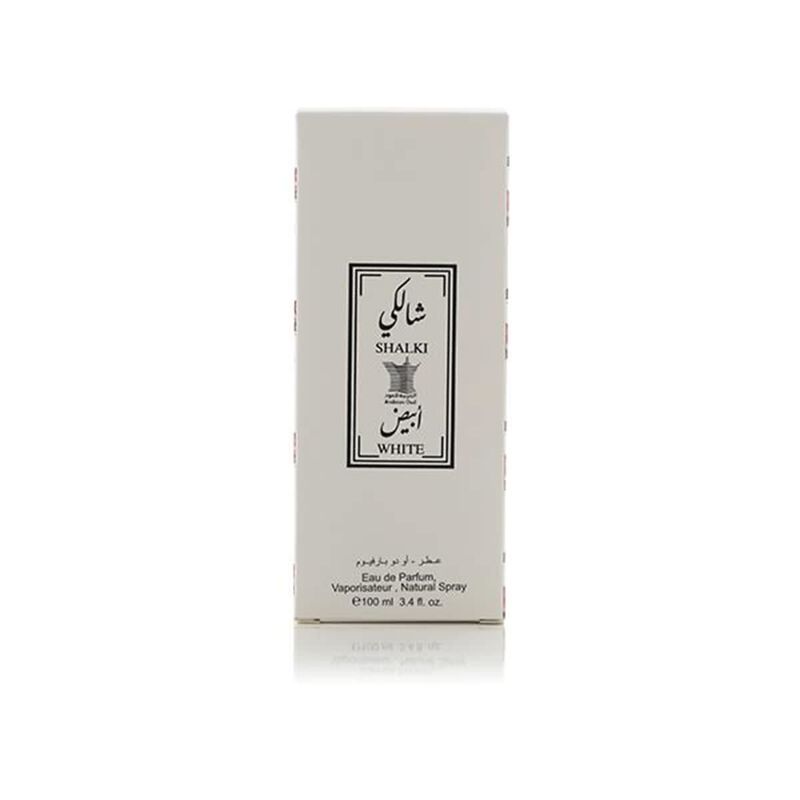 arabian oud shalki white