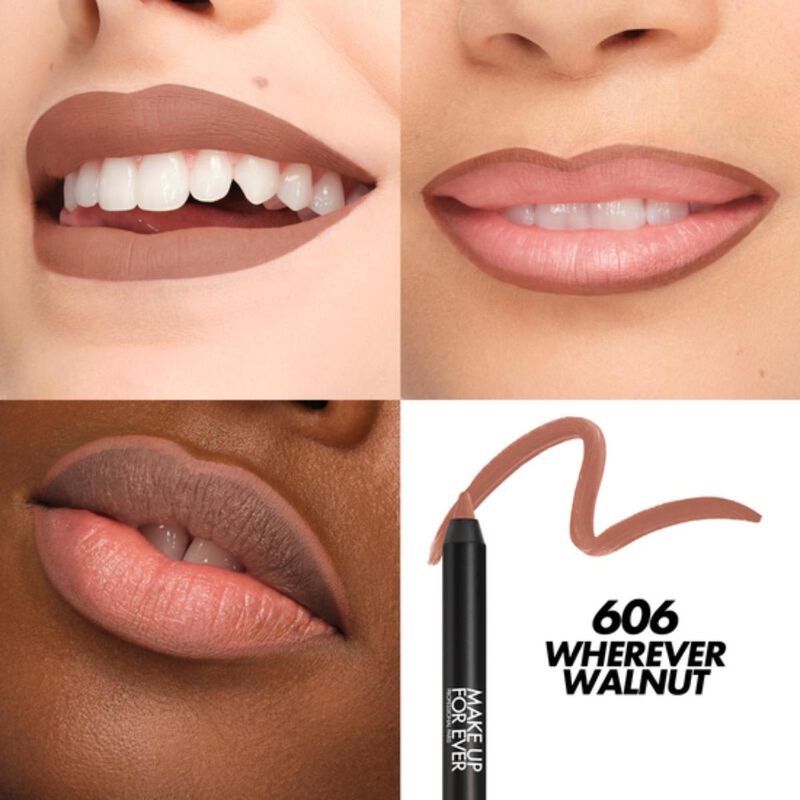 make up for ever artist color pencil extreme  606