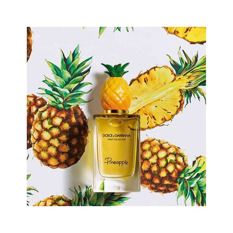 dolce & gabbana fruit collection pineapple eau de toilette 150ml