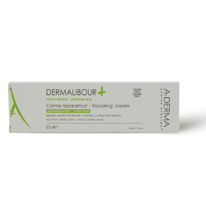 aderma dermalibour repairing cream