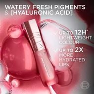 Hyaluron Tint Lip Stain Serum - 635 Worth It Medium faces hyaluron tint lip stain serum 635 worth it medium