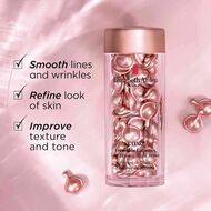 faces retinol ceramide capsules line erasing night serum