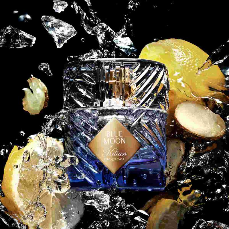 kilian paris blue moon ginger dash 50ml perfume