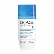 faces uriage eau thermale gentle roll on deodorant 50 ml
