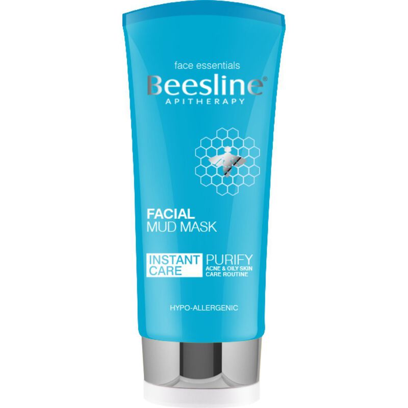 Facial Mud Mask beesline facial mud mask