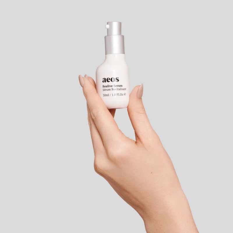 Realive Serum aeos realive serum