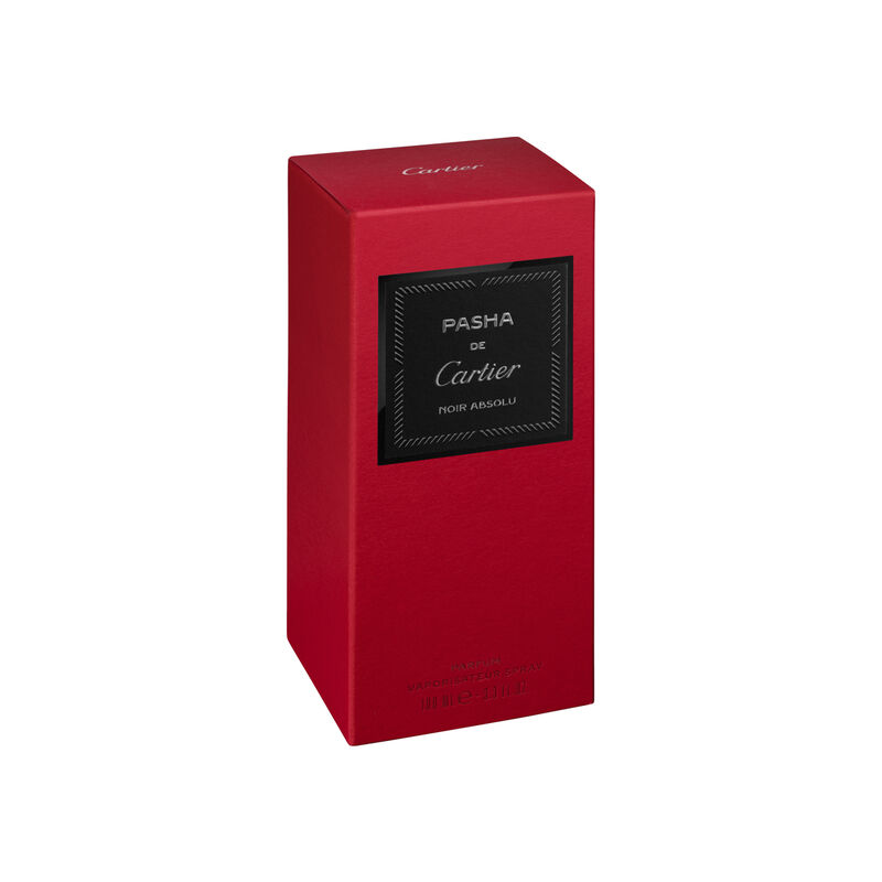 Pasha Noir Absolu cartier pasha noir absolu