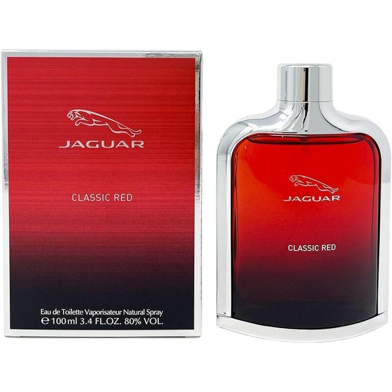 jaguar jaguar classic red h edt 100ml