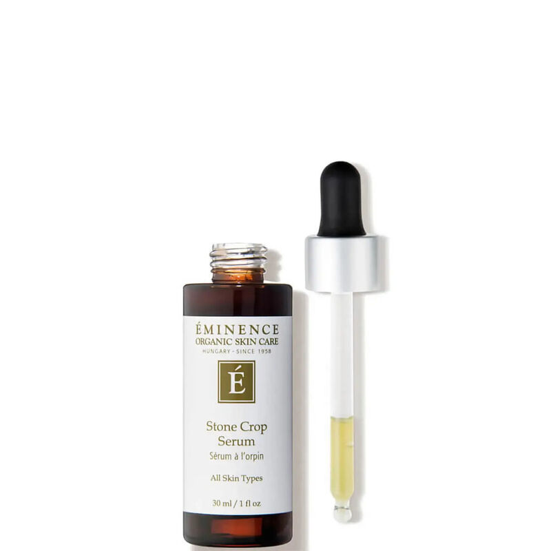 Stone Crop Serum eminence organic skin care stone crop serum