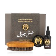 faces المجموعة الحصرية برائحة الدخان والصنوبر