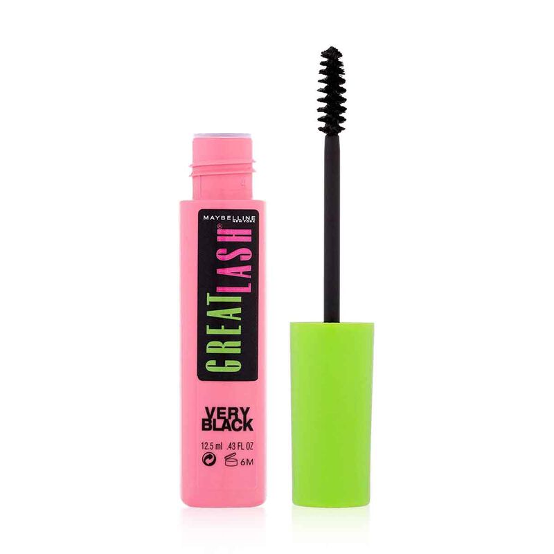 maybelline new york great lash mascara