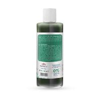 faces infinity naturals no poo  balancing hair wash sider leaves