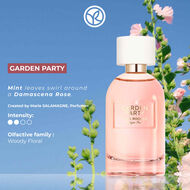 عطر جارن بارتي faces عطر جارن بارتي