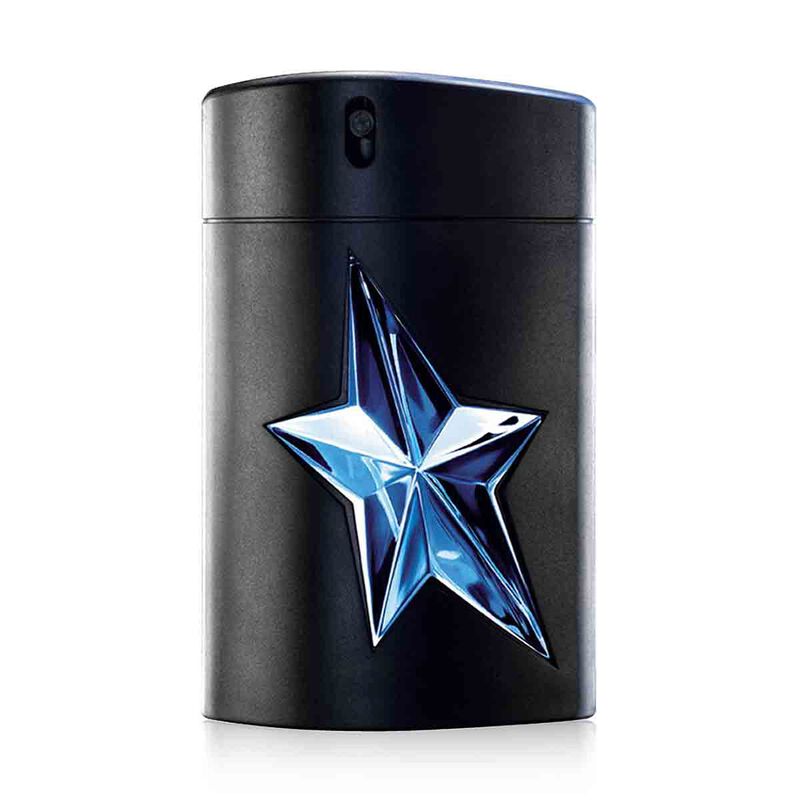 mugler angel men  eau de toilette rubber