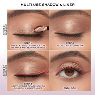 faces idole eyeshadow and eyeliner tint 06