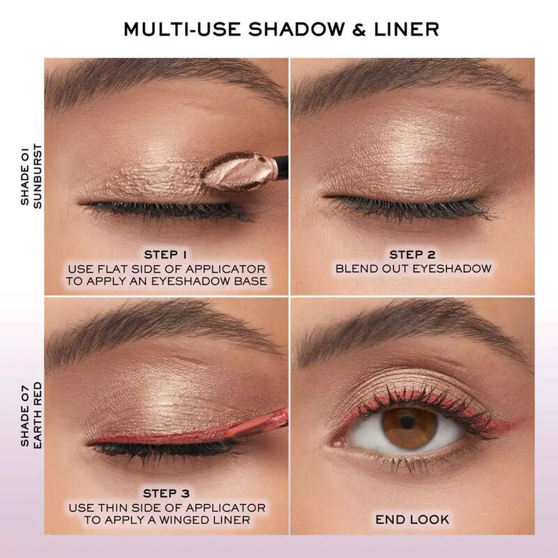 lancome idole eyeshadow and eyeliner tint 06