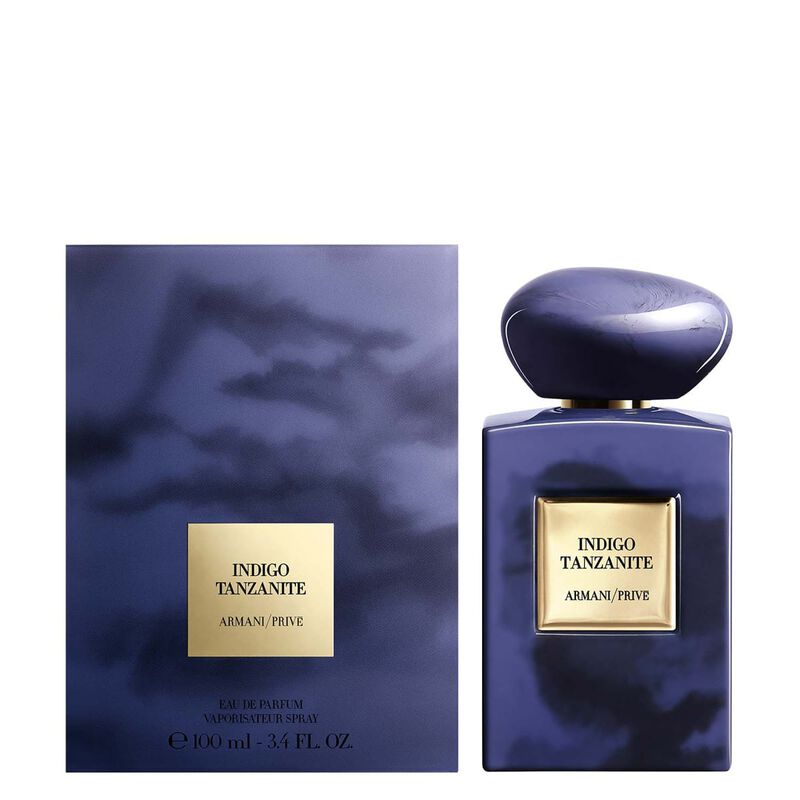 Indigo Tanzanite Eau de Parfum 100ml armani beauty indigo tanzanite eau de parfum 100ml