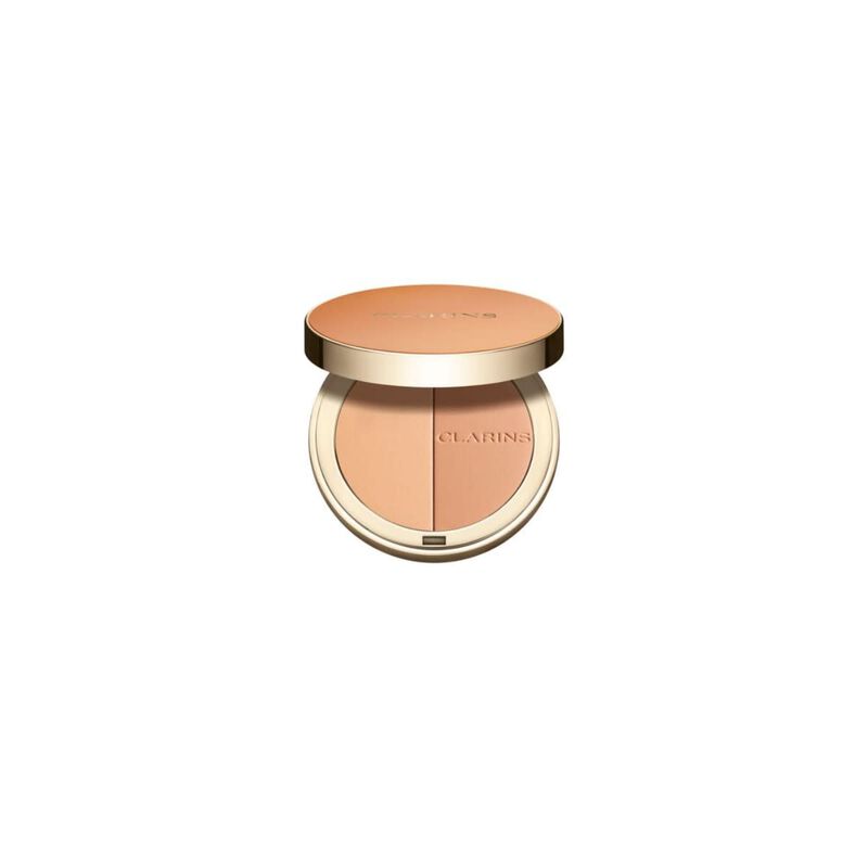 clarins ever bronze compact powder