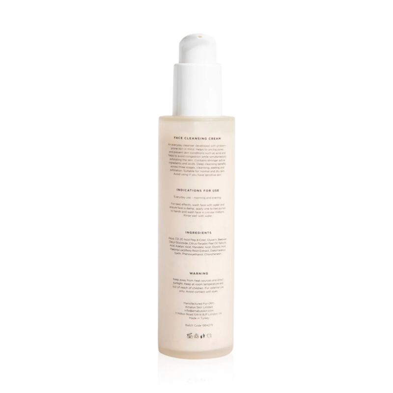 amatus blemish control and repairing complex