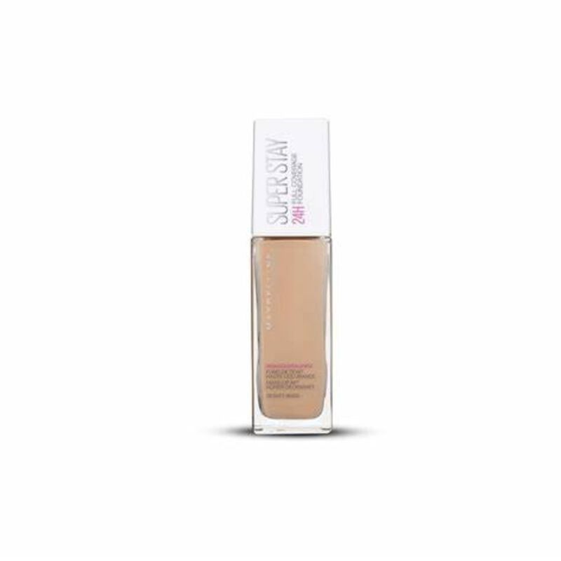 maybelline new york superstay 24 hour full coverage foundation 28 soft beige