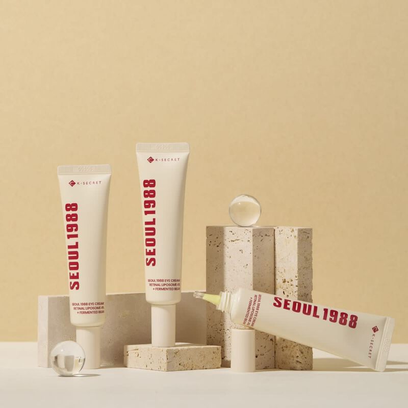 ksecret seoul 1988 retinal liposome 4% + fermented bean