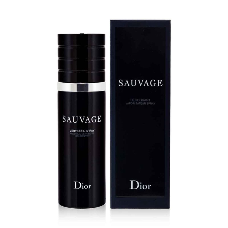 dior sauvage deodorant spray 150ml
