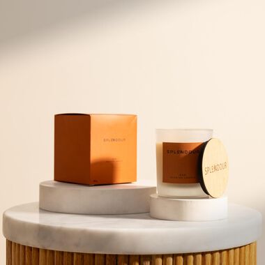 faces oud scented candle 150g