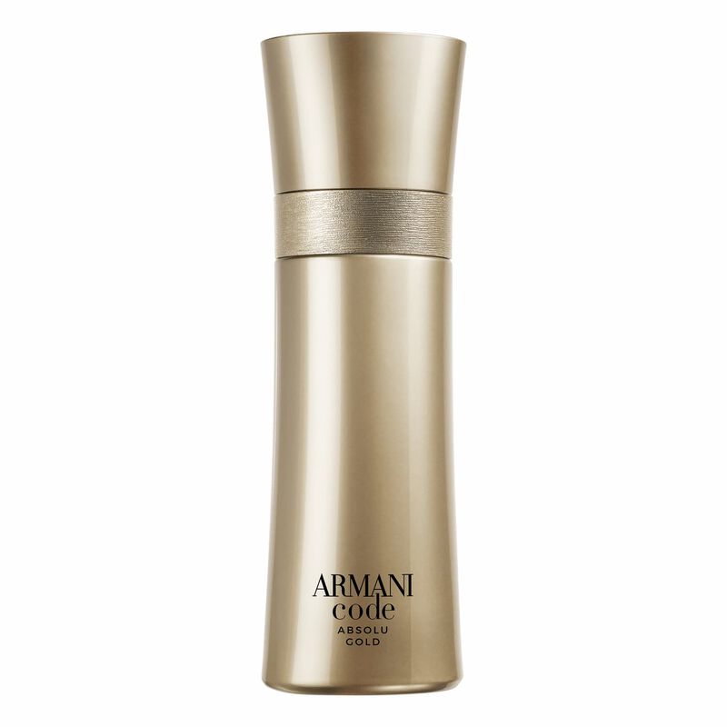 armani beauty armani code absolu gold  eau de parfum