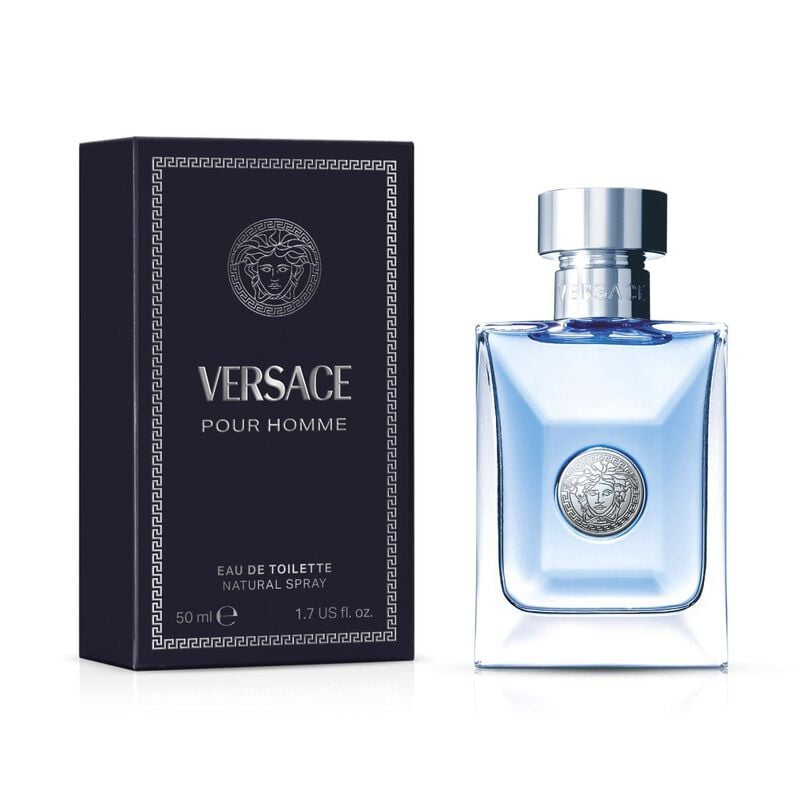 versace pour homme eau de toilette