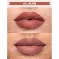 faces sheglam matte allure liquid lipstick millionaire