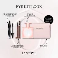 faces le 8 hypnose tesla mascara 01 liner idole brown idole aura 25ml pouch