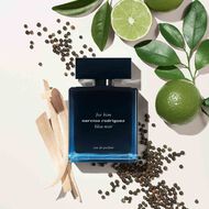 faces for him bleu noir eau de parfum gift set