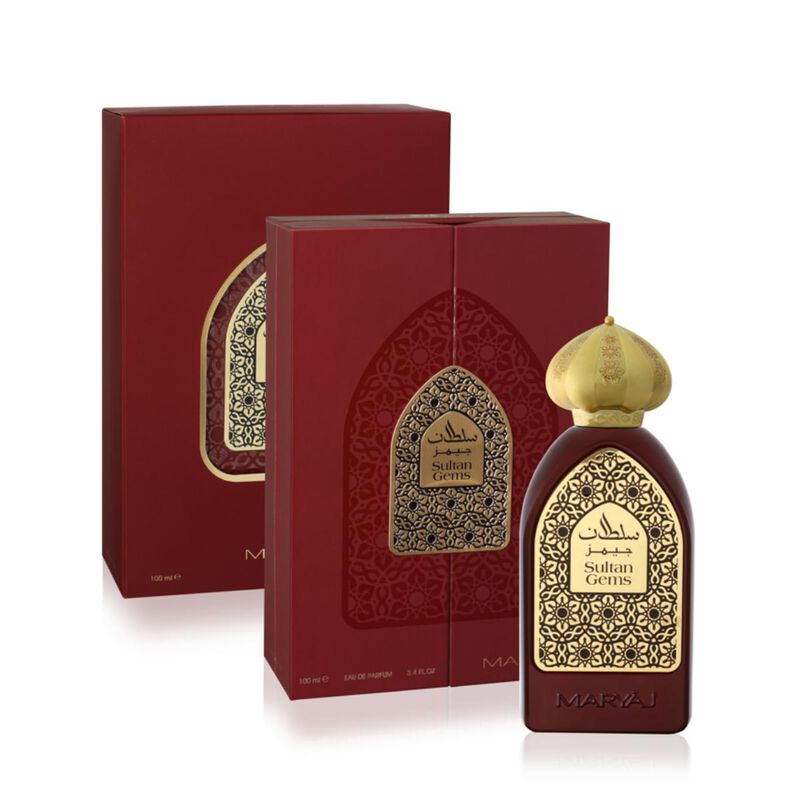 maryaj sultan gems edp 100ml