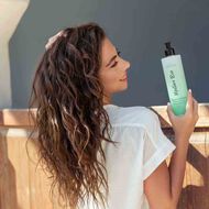 faces شامبو مويستشر باي الطبيعي للشعر