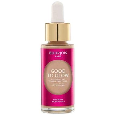 faces healthy mix good to glow foundation with glow effect 003 light