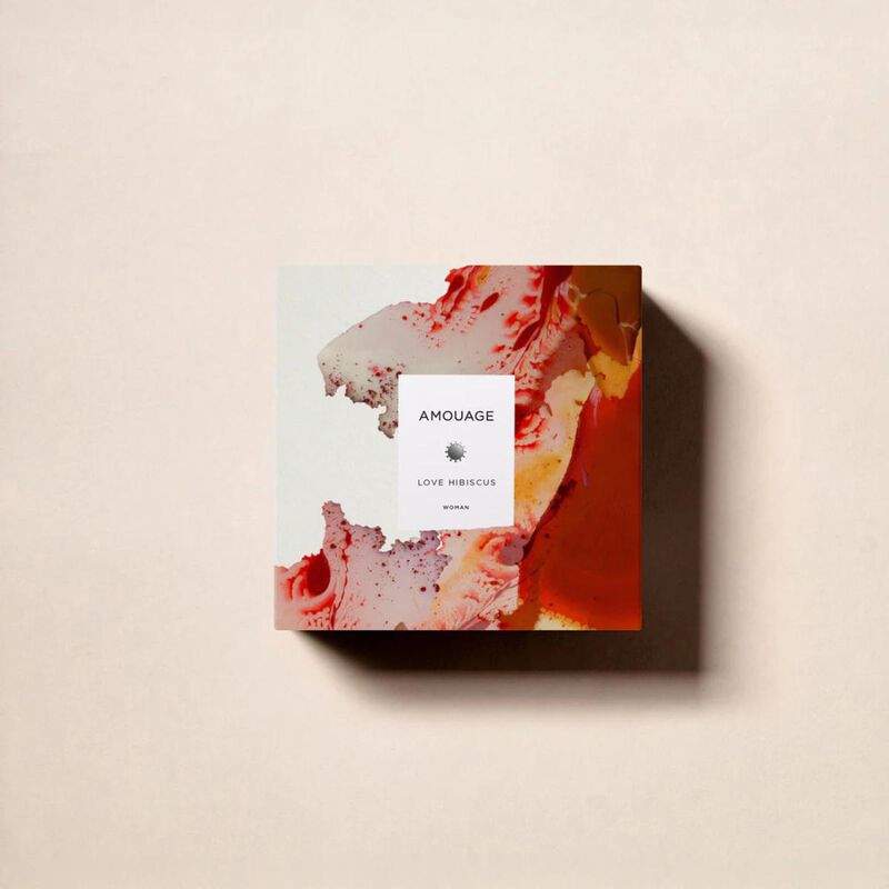 amouage love hibiscus