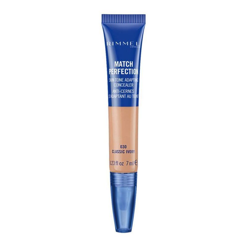 Match Perfection Concealer 030 Classic Ivory 7ml rimmel match perfection concealer 030 classic ivory 7ml