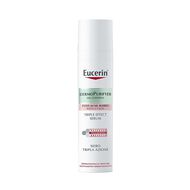 faces eucerin dermo purifier triple effect serum 40ml