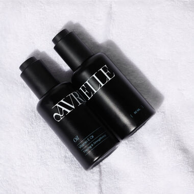 faces vitamin e dry oil