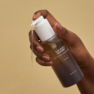 faces black rice moisture deep cleansing oil