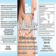 faces colla flex vanilla