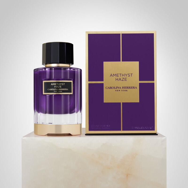 carolina herrera amethyst haze
