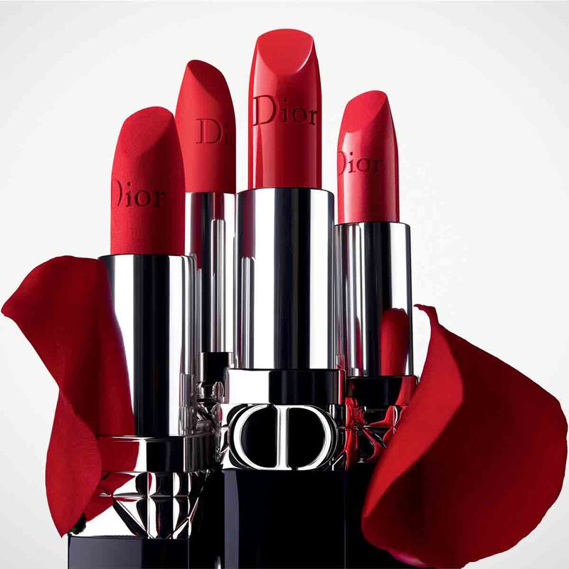 Rouge Dior Refillable Lipstick dior rouge dior refillable lipstick