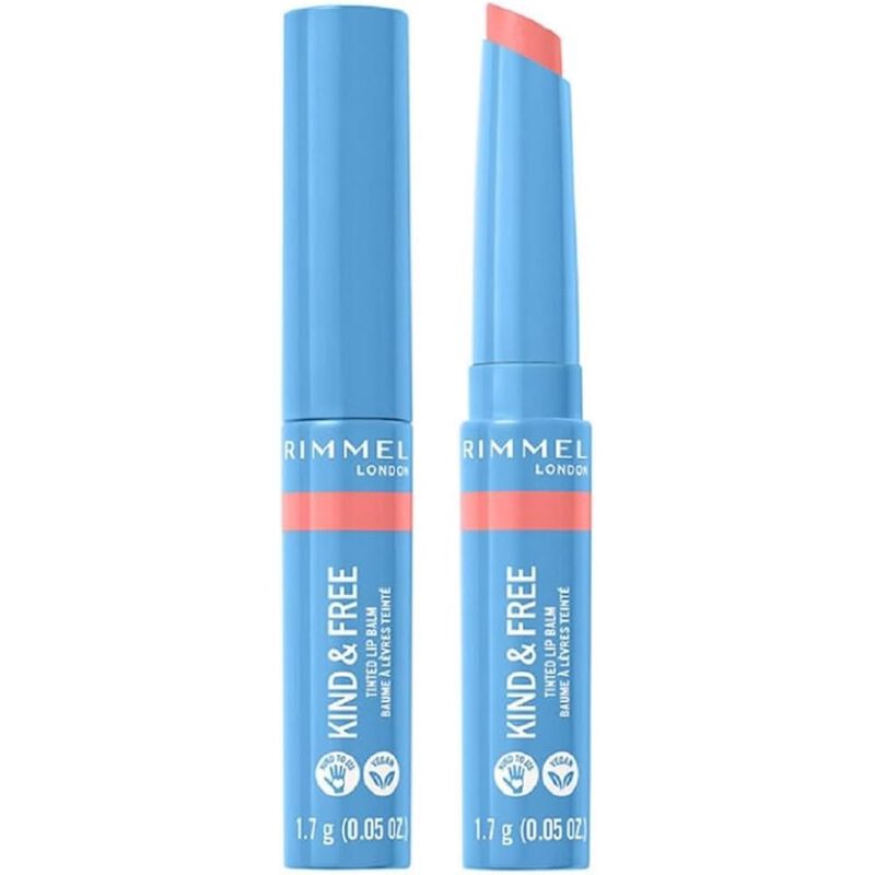 rimmel k&f lipcare 17g hibiscus blaze 004 iv