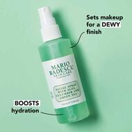 Facial Spray With Aloe, Cucumber and Green Tea faces facial spray with aloe cucumber and green tea