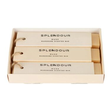 faces musk wardrobe scented bars